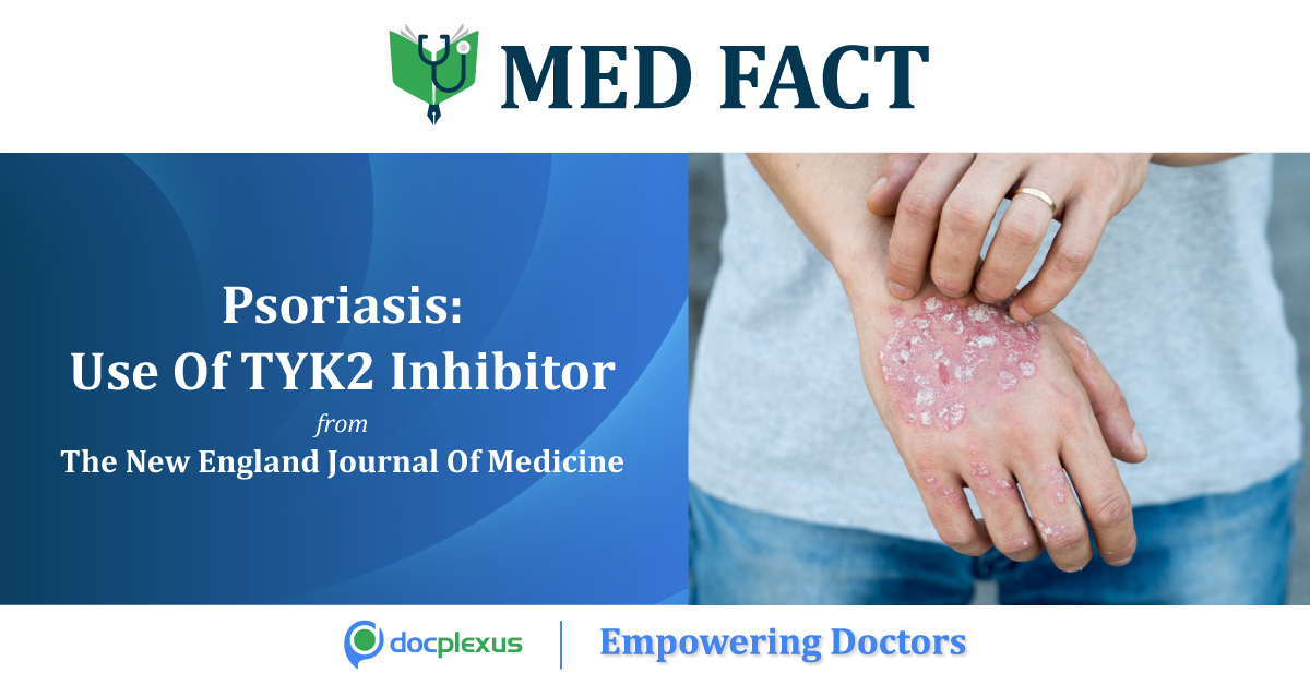 Selective Inhibition Of Tyrosine Kinase 2 Pathway For Psoriasis Treatment