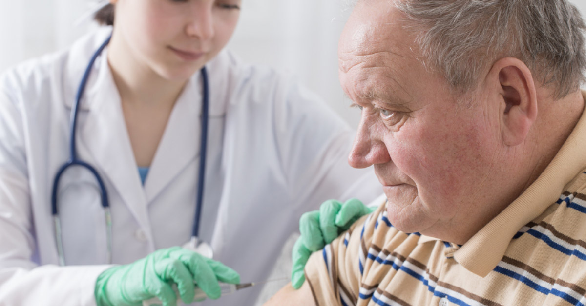Can Flu Vaccination Improve Lifespan Of Heart Patients?