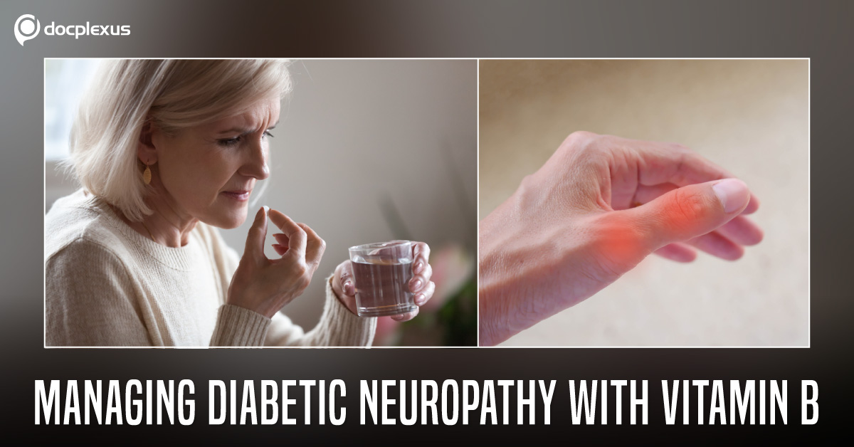 Role Of Vitamin B12 In Diabetic Neuropathy: What Is Your Opinion?