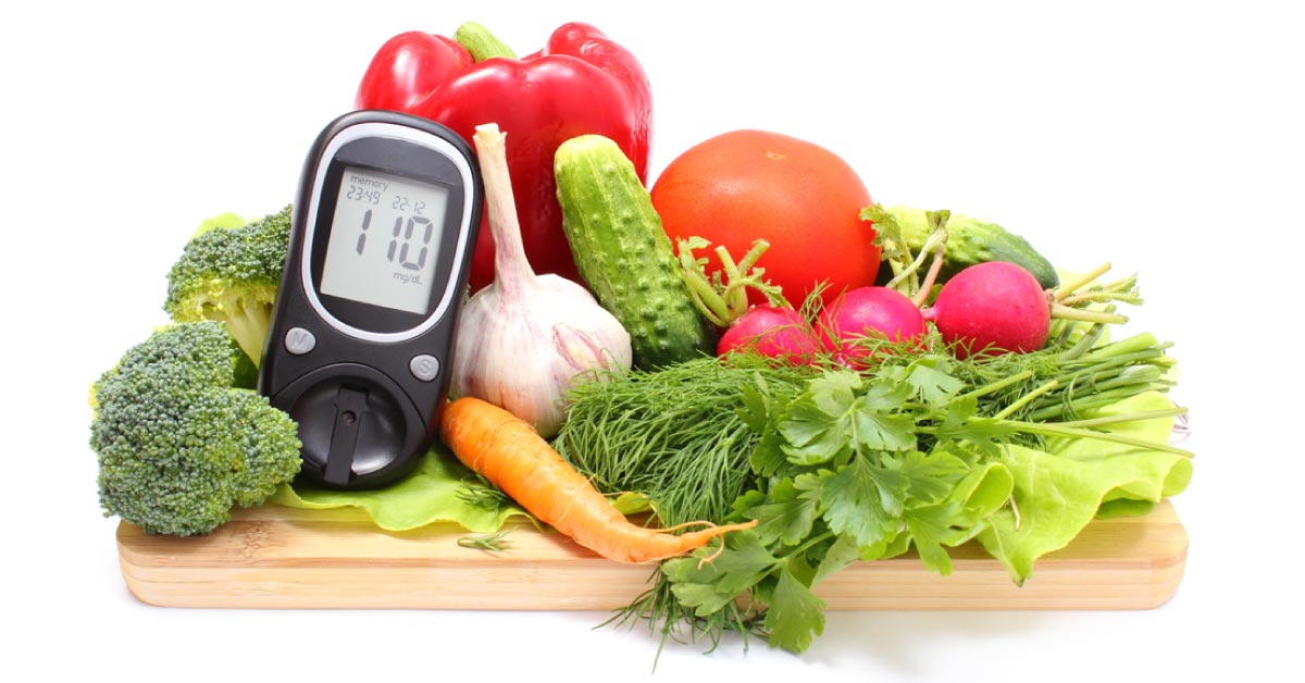 Diet and Type 2 Diabetes