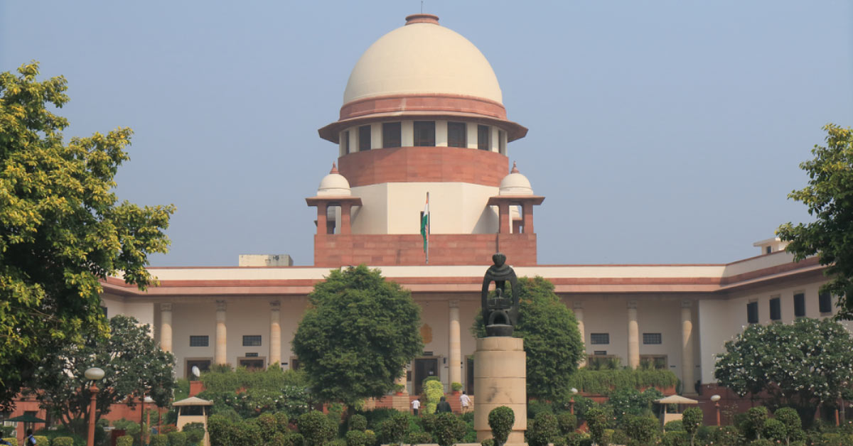 SC Imposes Rs 5 Cr Penalty On A Medical College For Playing Fraud On It
