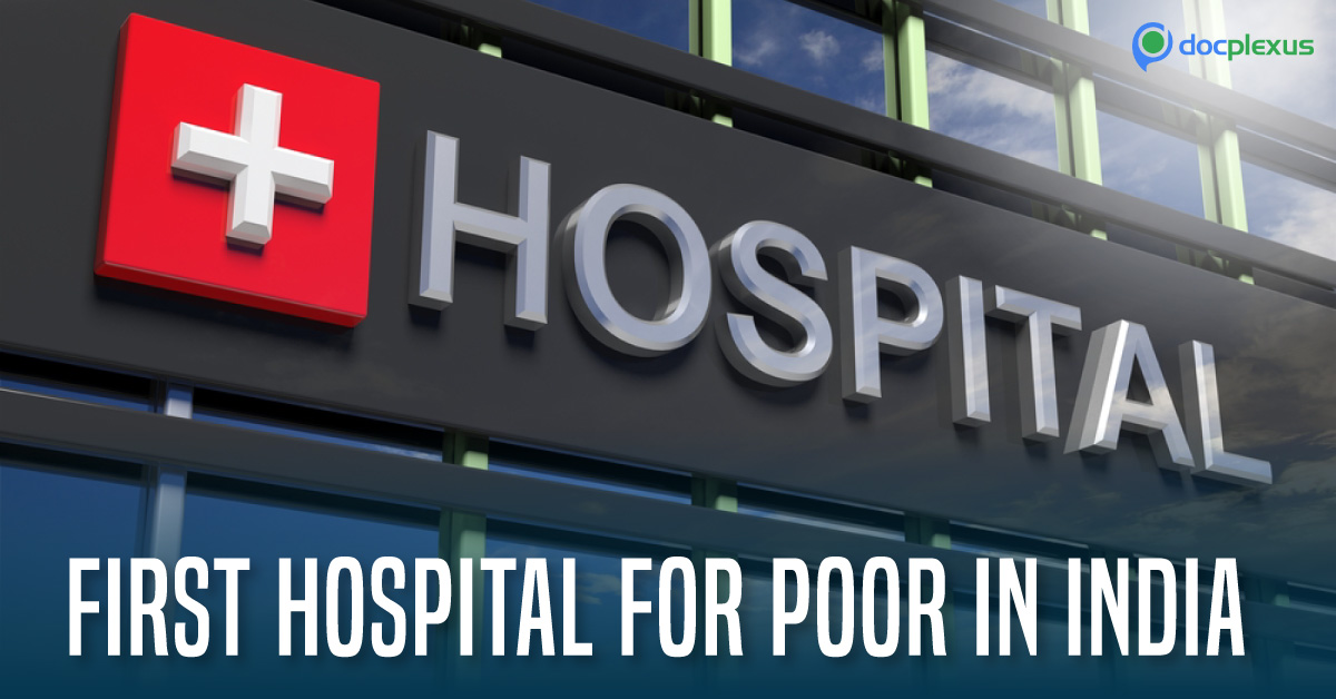 India’s First ‘Only Poor’ Hospital To Come Up In Pune
