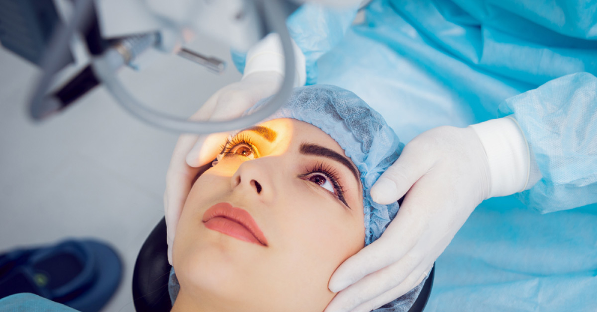 Revised Post On Side Effects Of LASIK