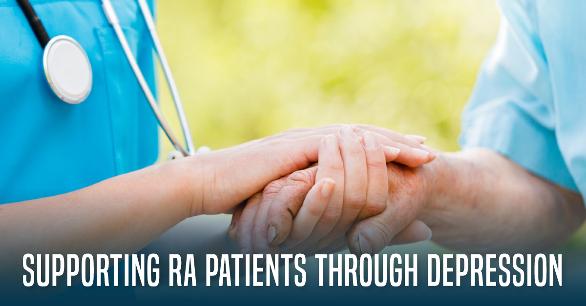 Addressing Unidentified Depression In Rheumatoid Arthritis Patients