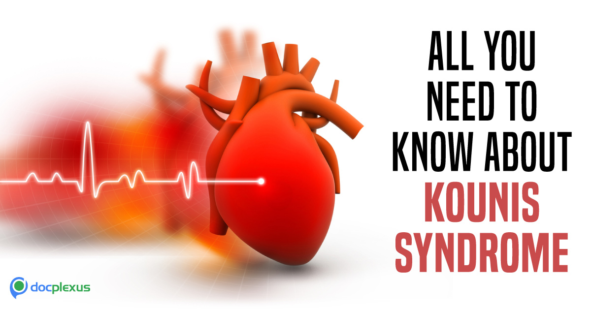 Kounis Syndrome: An Allergic Myocardial Infarction