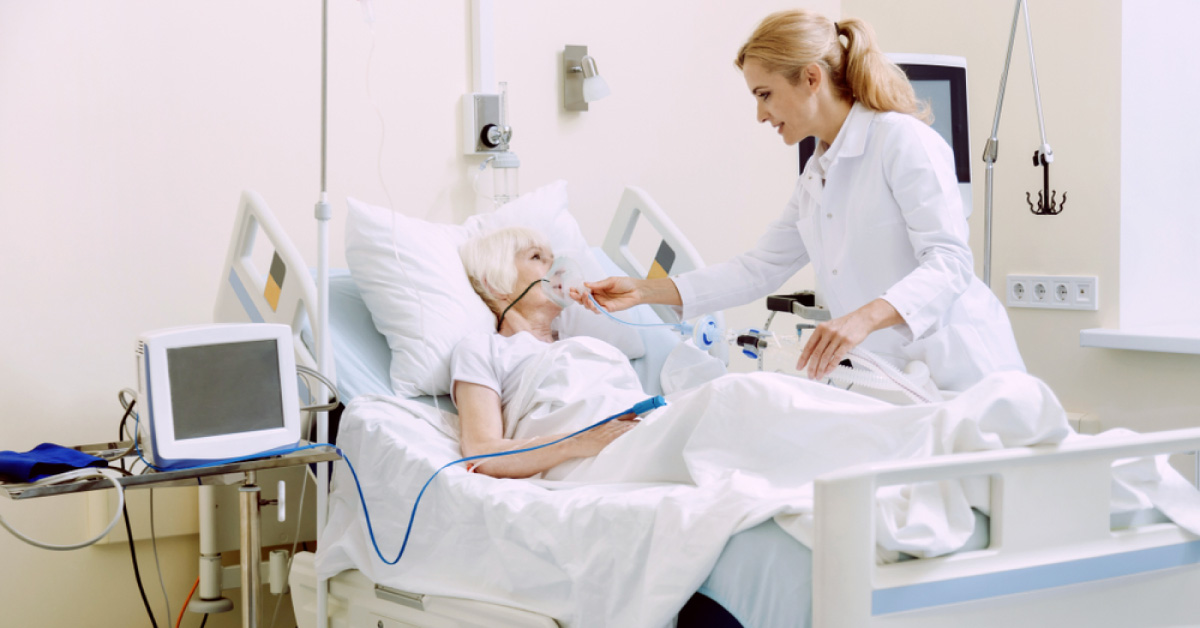 STEMI in a Patient with Colorectal Cancer