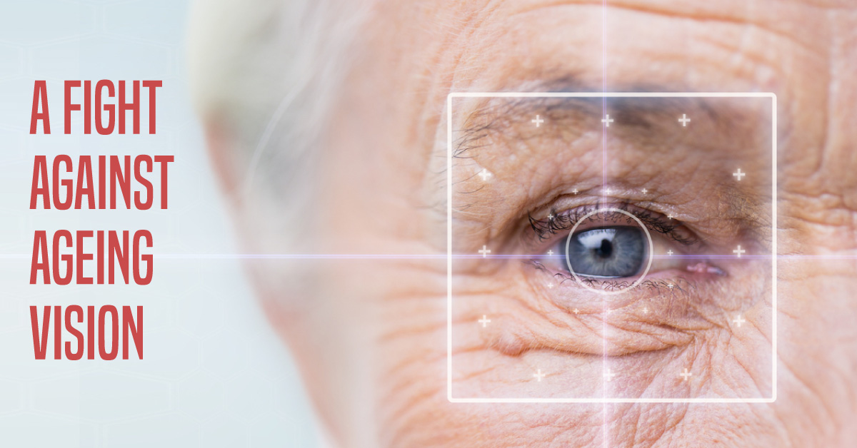 Gene Therapy to Preserve Vision in the Aging Population