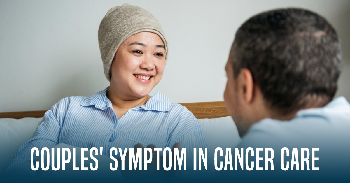 Two is A Team: Cancer Battles