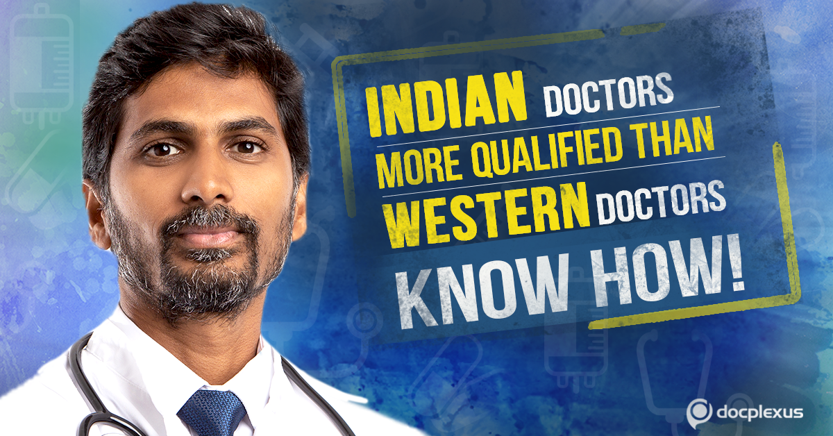 Indian Doctors Conquering The World!