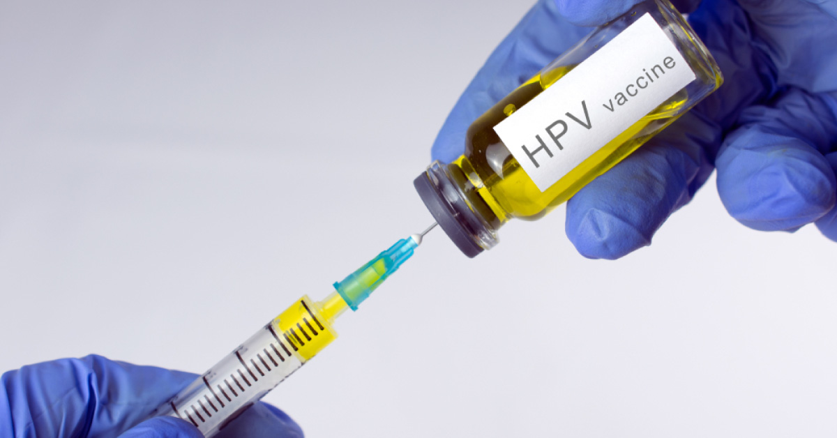 HPV Vaccination Shows Promise In 10-Year Study On Effectiveness And Herd Immunity