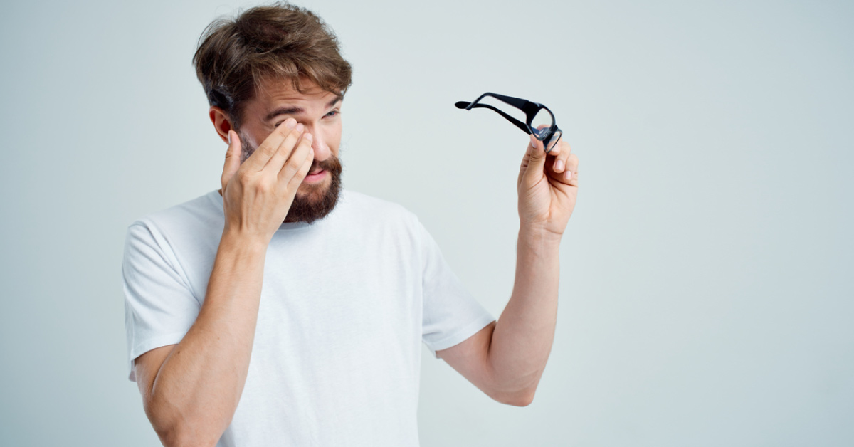Some Causes Of Colour Vision Impairment