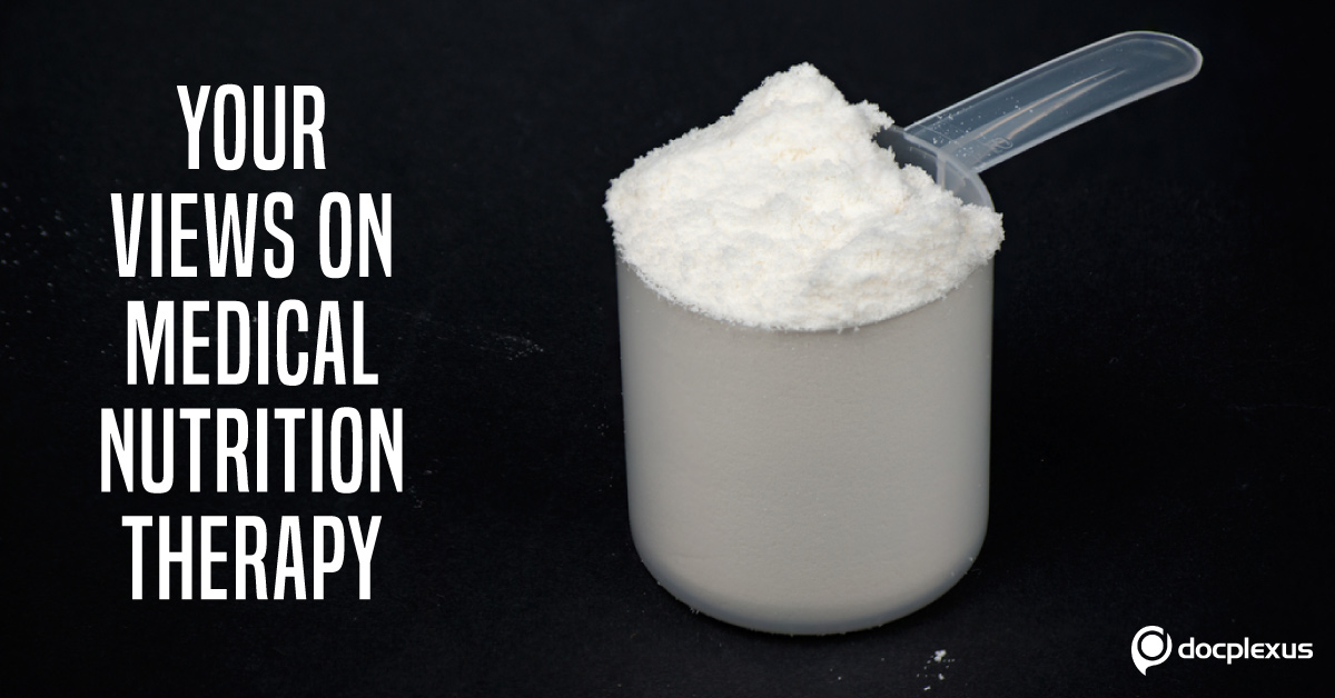 Medical Nutrition Therapy: Awareness Among HCPs