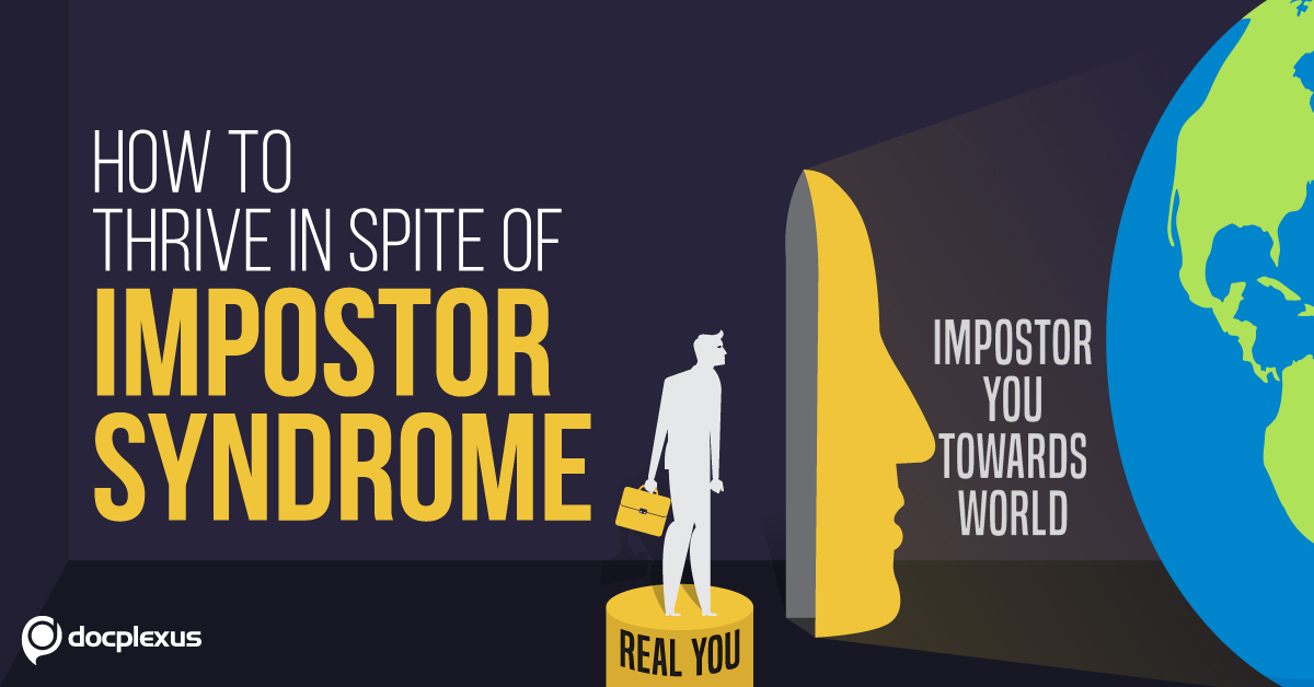 Impostor Syndrome – Your Dose of Motivation