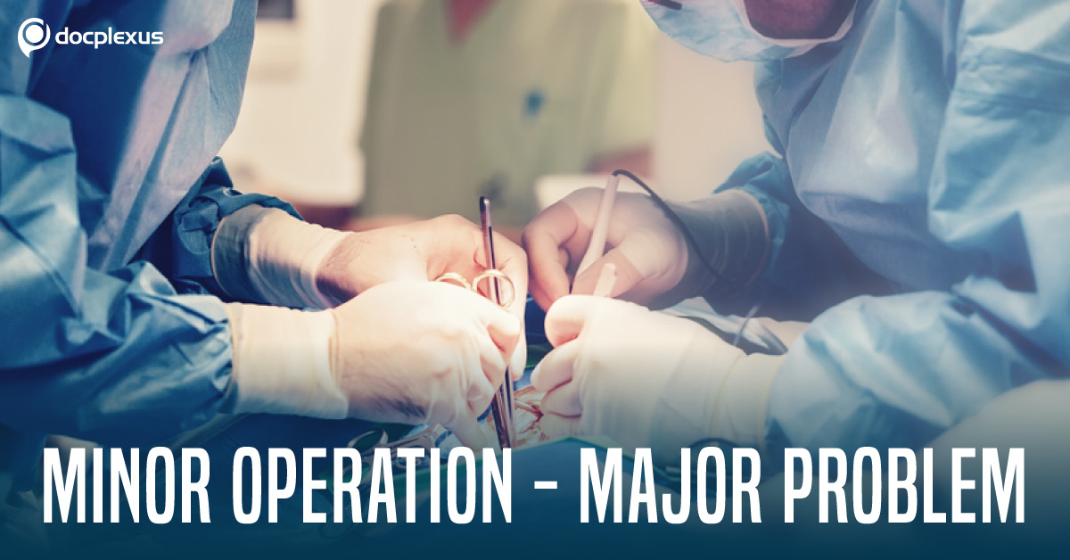 Medicolegal Case of a Surgical Misconception