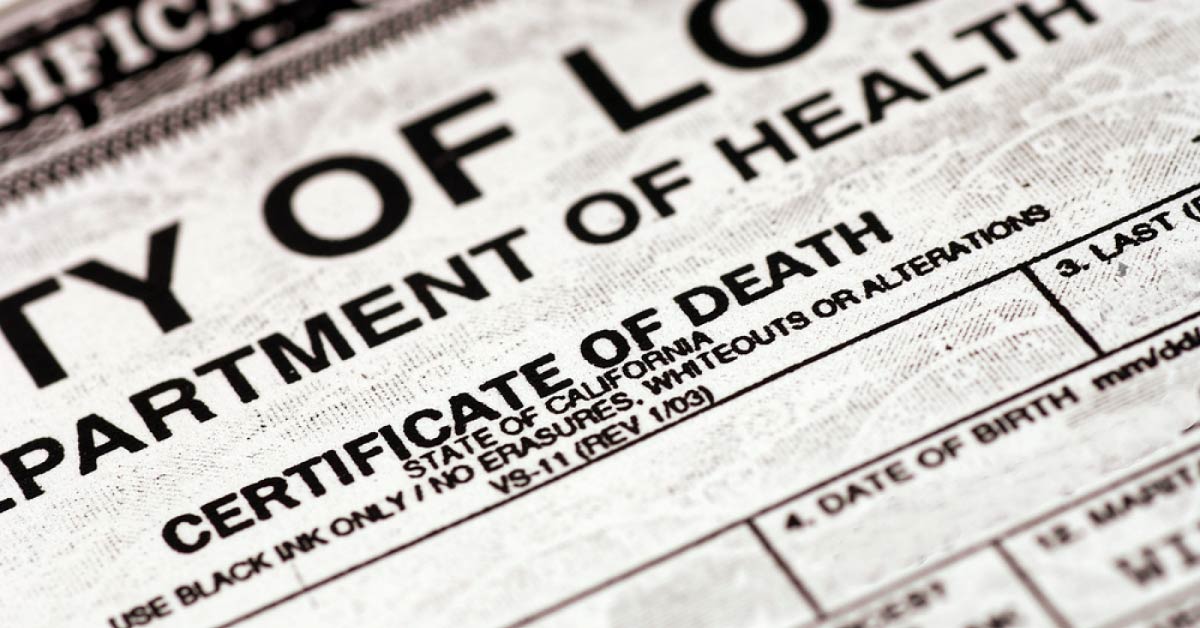 Fake Death Certificates For Rs 2000, Two Doctors Arrested
