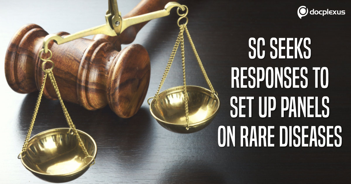 SC Asks Responses​ From The Centre, 34 States & UTS