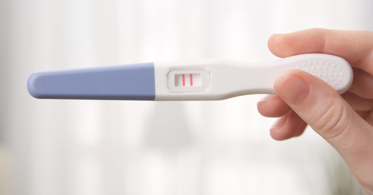 Pregnancy Test  Positive For Testicular Cancer