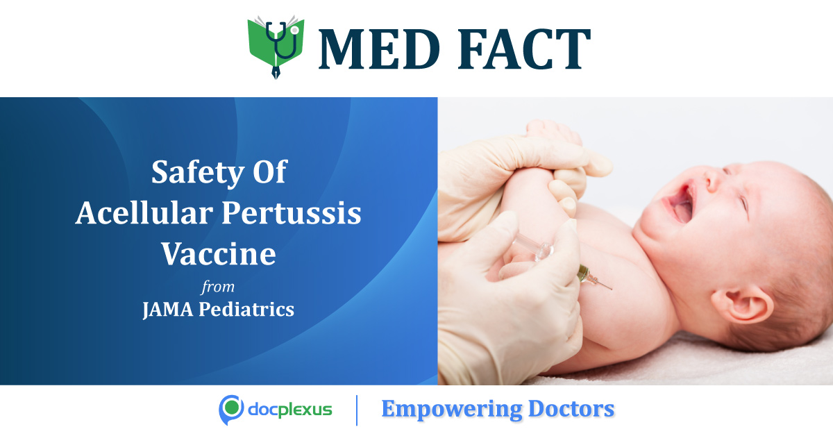 Safety Of Monovalent Acellular Pertussis Vaccine At Birth
