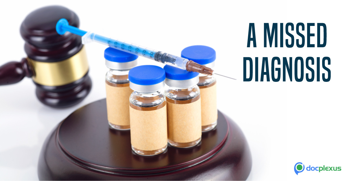 Medicolegal Case: Failure to Identify a Drug-related Complication
