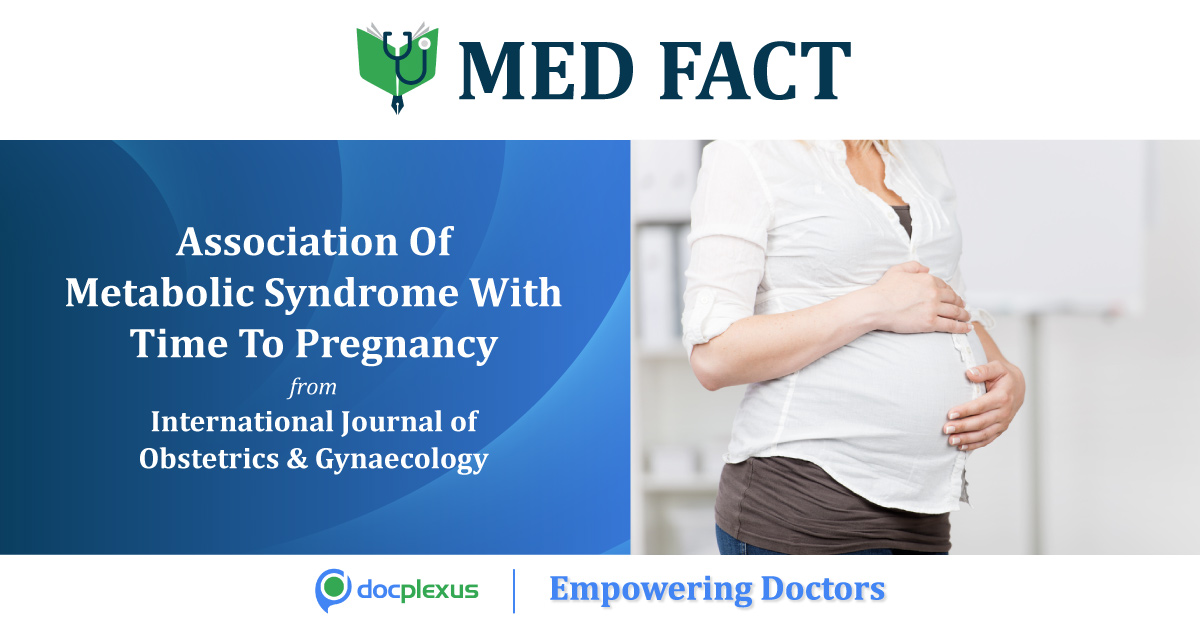 Is MetS Related With TTP, Irrespective Of Obesity?