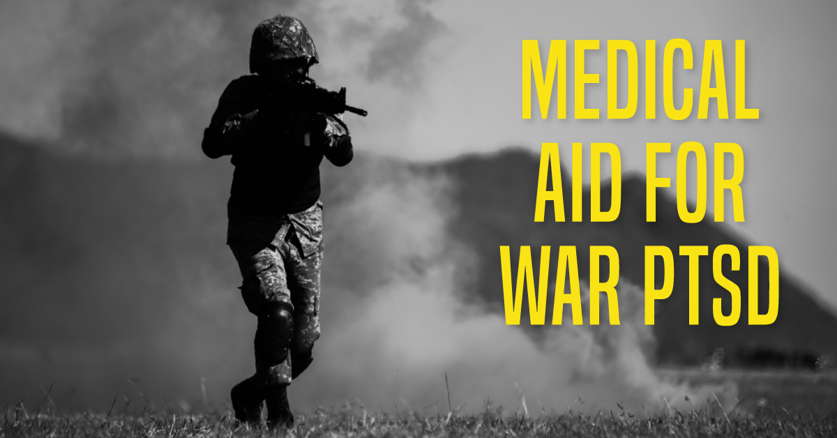 Device To Improve Balance In War Veterans