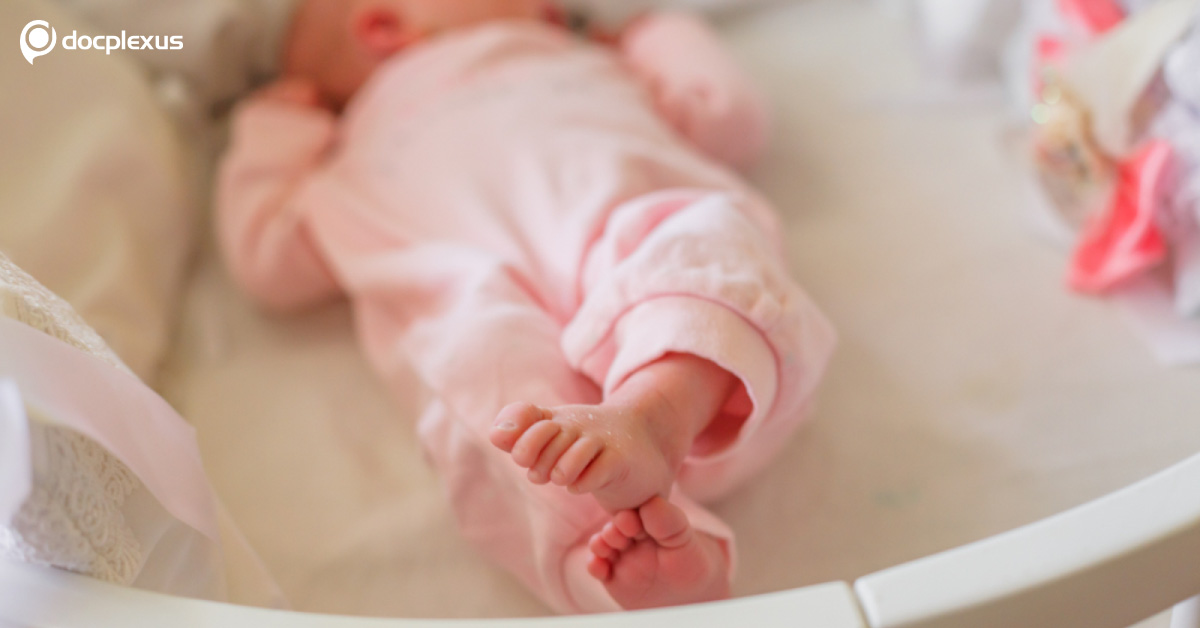 Case of a Paralyzed Infant