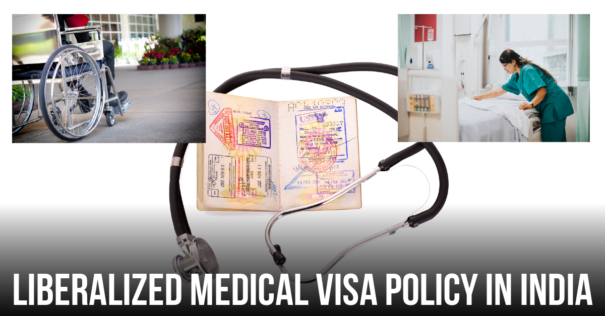 Medical Visa Exempted For Non-nationals Seeking Treatment In India