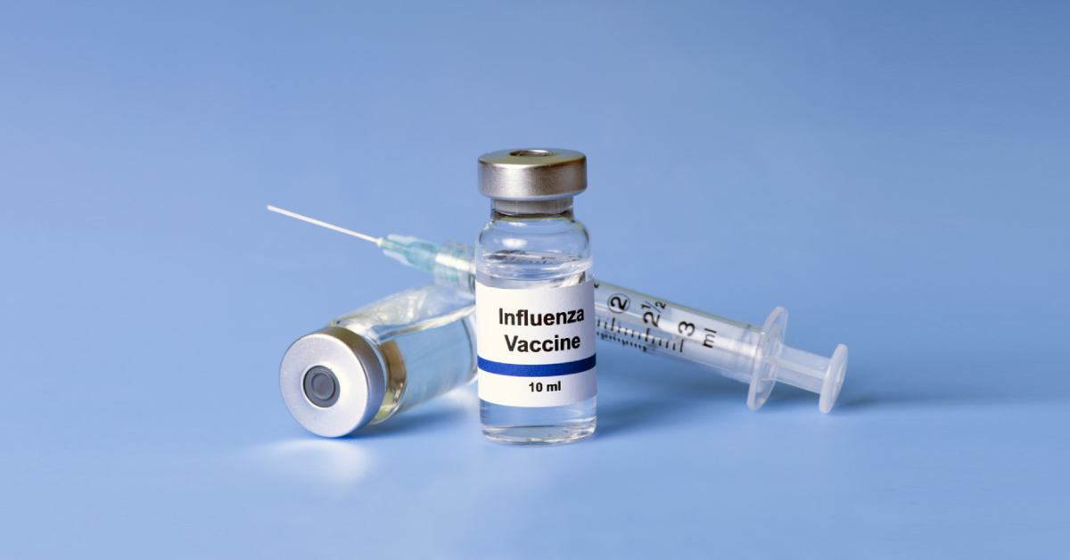 Why Taking The Influenza Vaccine Matters!