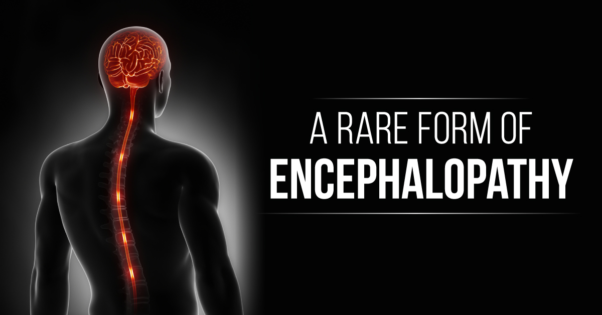 Ace The Case of Rare Encephalopathy