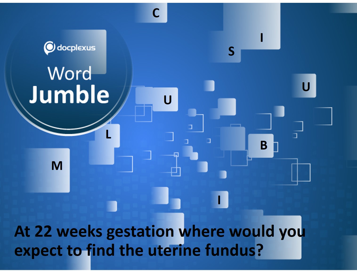 Uterine Fundus Position at 22 Weeks of Gestation