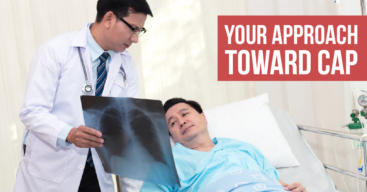 Dealing With Community-Acquired Pneumonia