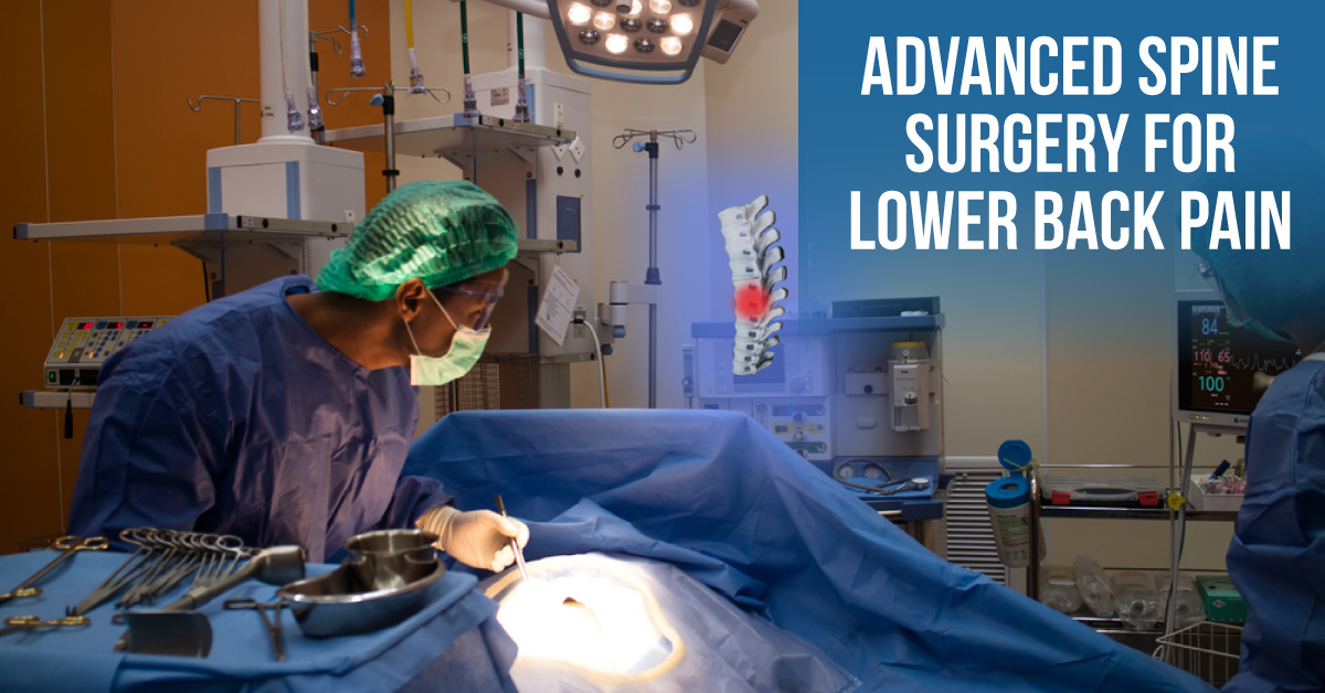 Dubai Doctors Perform Advanced Minimally Invasive Spine Surgery