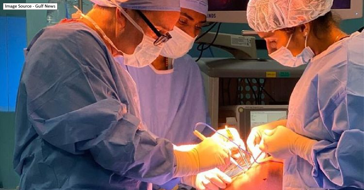 First Meniscus Transplant Of UAE Performed On A Renowned UAE Athlete