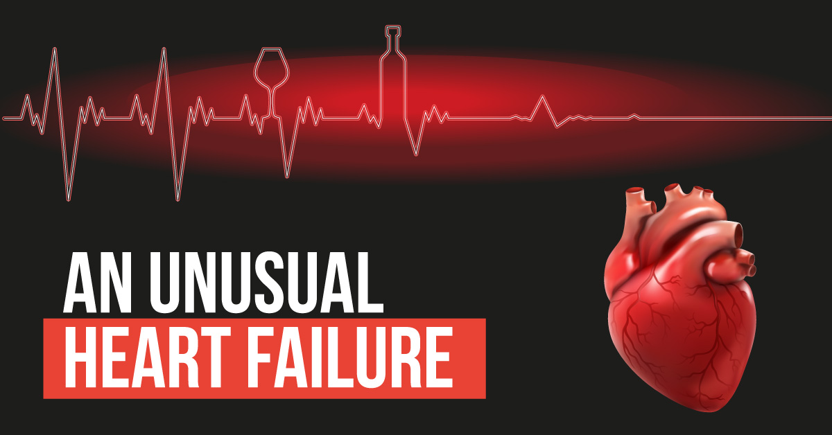 A Man with Shortness of Breath, Lower Extremity Edema and Tachypnea  – What's Your Diagnosis?