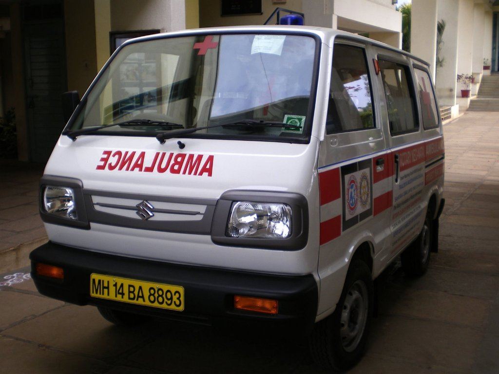 Help Appeal To Buy The Ambulance For Poor Patients