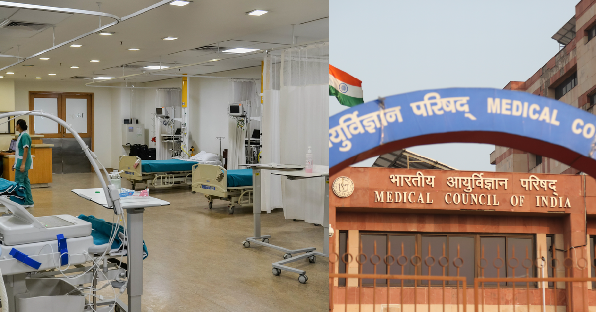 MCI Mandates Equipped Emergency Departments For Course Sanctions