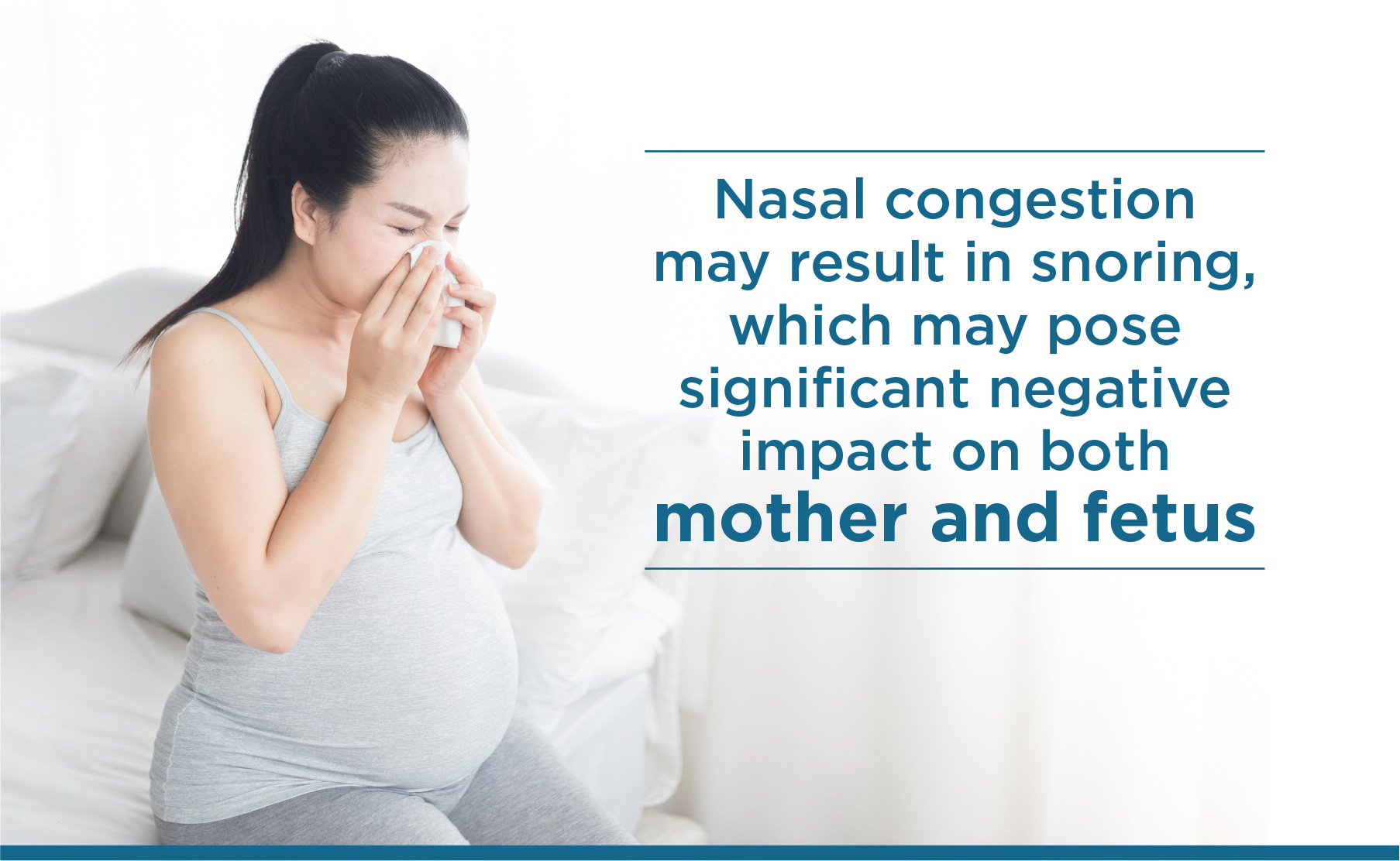 Nasal Congestion During Pregnancy: Clinical Consequences And Management