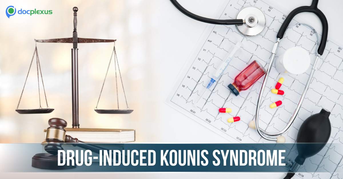 A Lawsuit Due to a Rare Adverse Drug Reaction