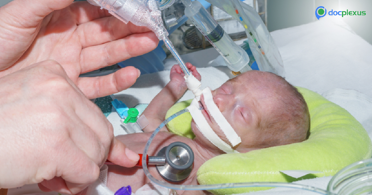 Health Challenges Faced by Preterm Babies