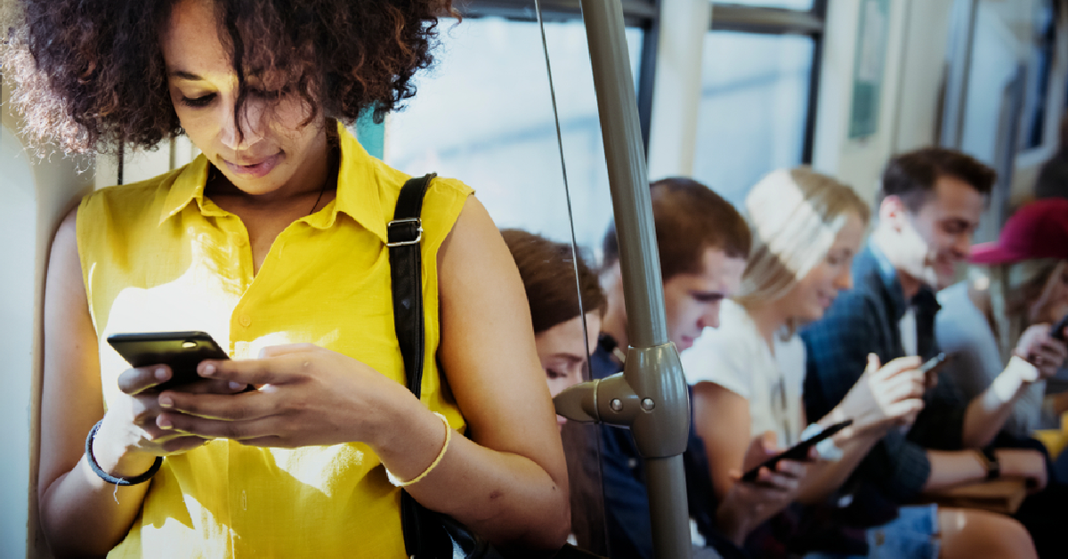 Smartphone 'Addiction': Young People 'Panicky' When Denied Mobiles