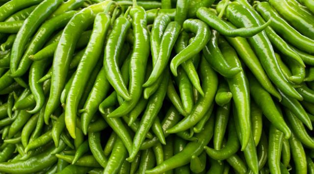 Here’s Why You Should Spice Up Your Dishes With Green Chili