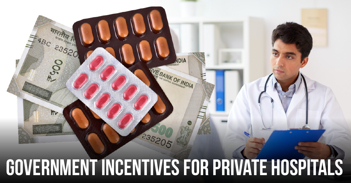 NHA Offers Incentives To Private Hospitals