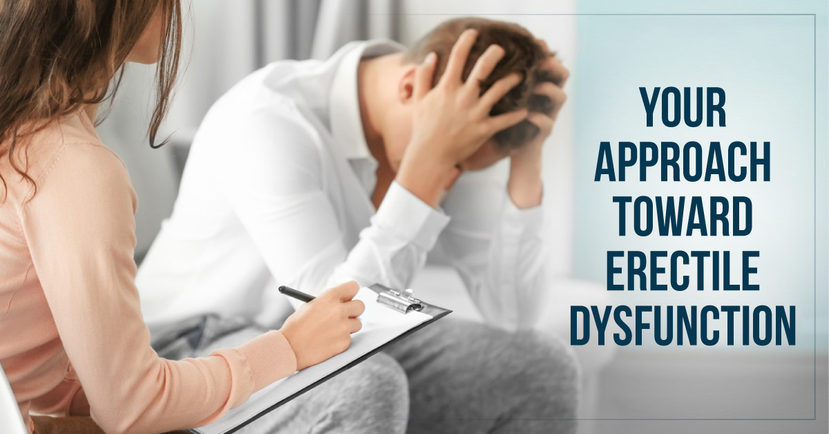 Revealing Experience of Doctors on Erectile Dysfunction Patients