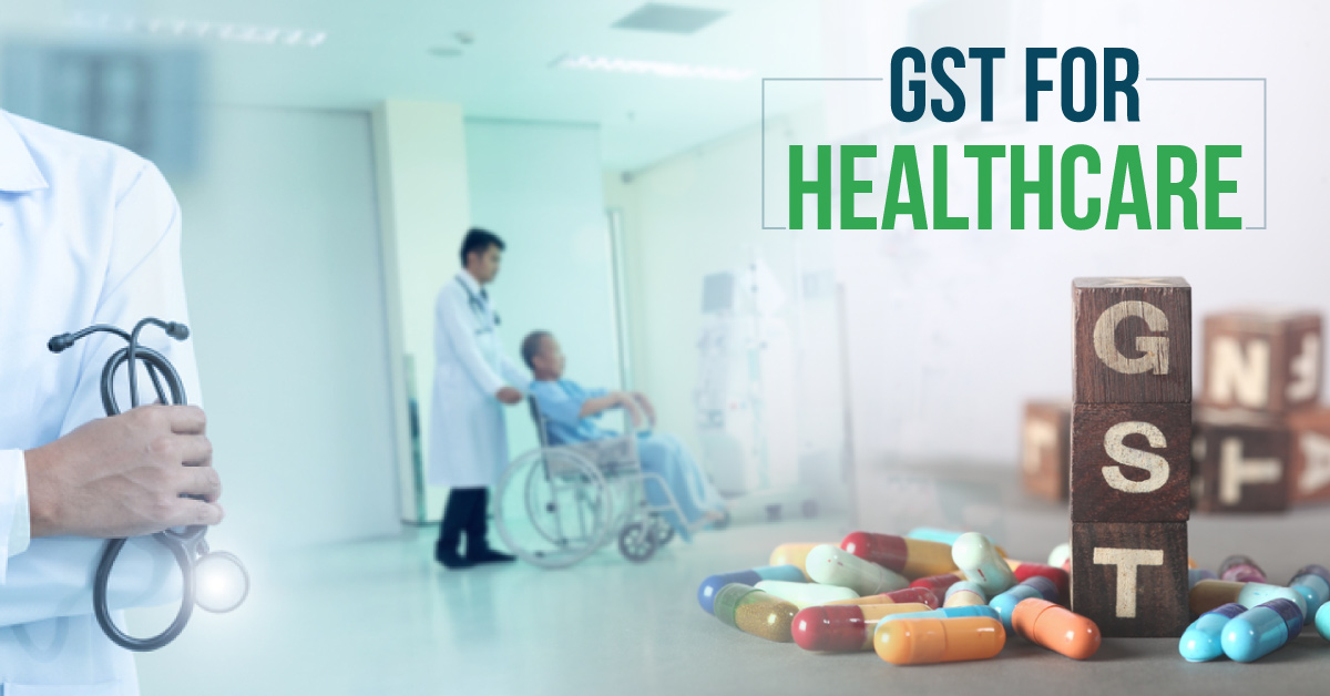 GST Toll For Healthcare Sector
