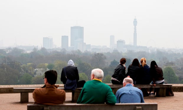 Air Pollution Linked To Much Greater Risk Of Dementia