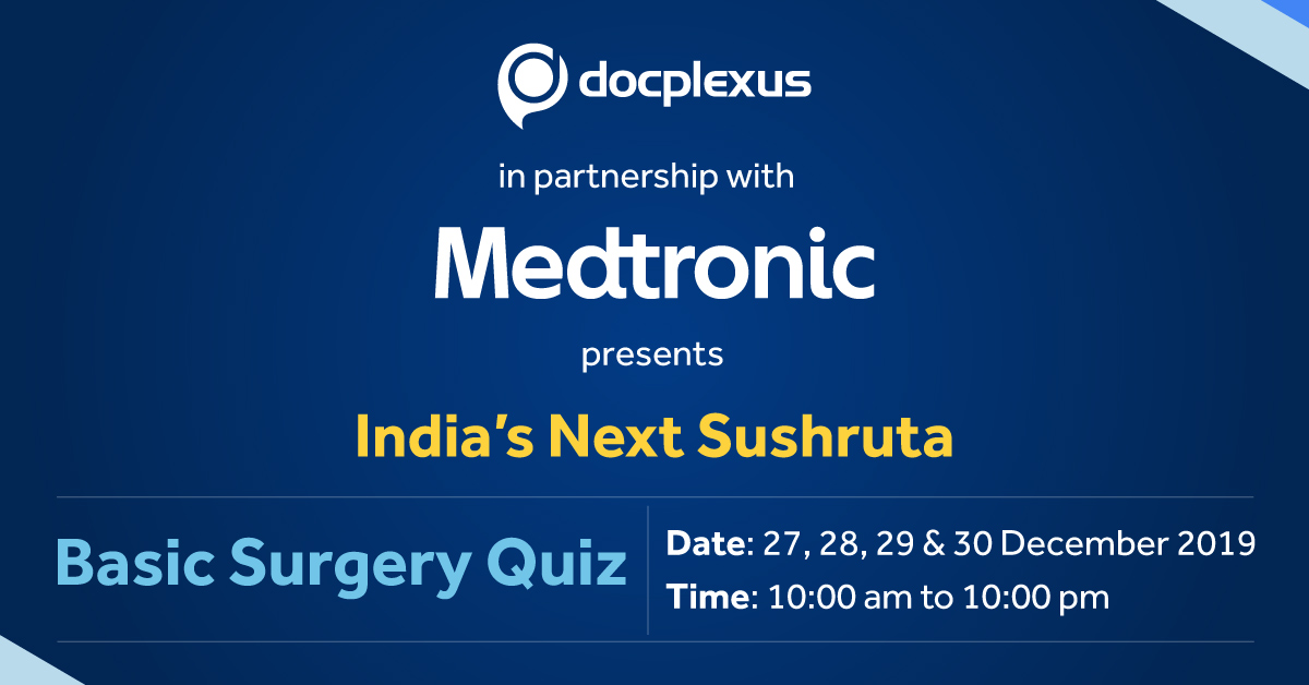 Basic Surgery Quiz by Medtronic