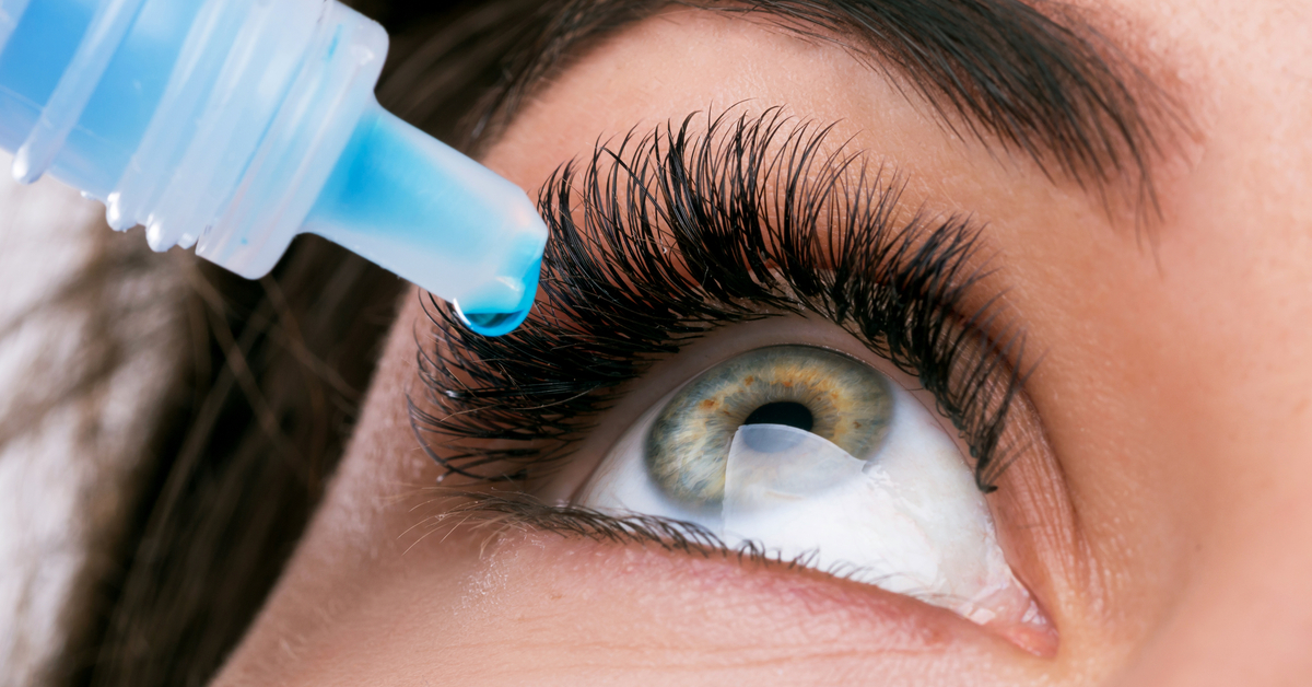 Causes Of Dry Eye