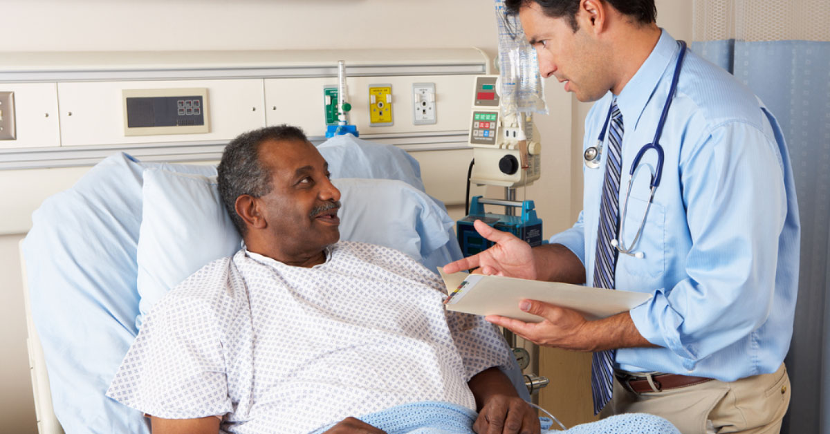 A Case Of Glomerulonephritis