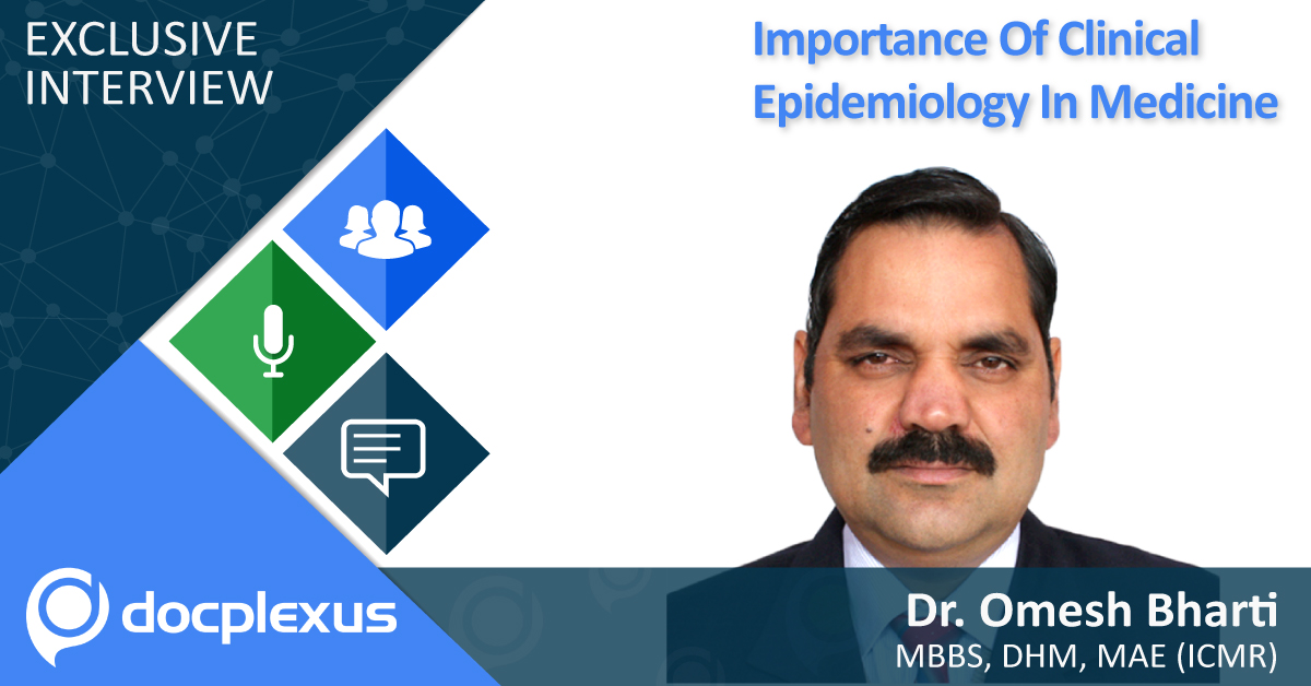 Importance Of Clinical Epidemiology In Medicine