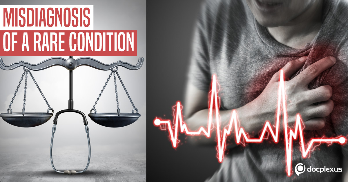 Practitioner Accused of Misdiagnosis